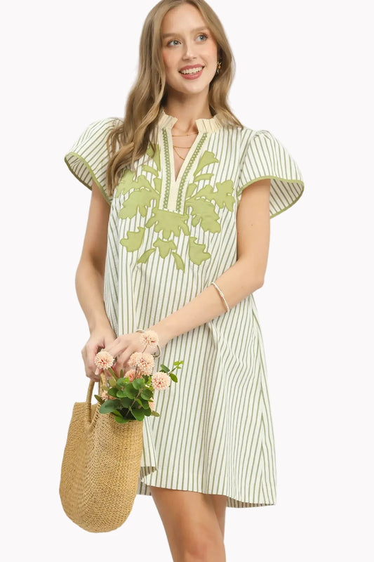 The Liza Dress | Umgee