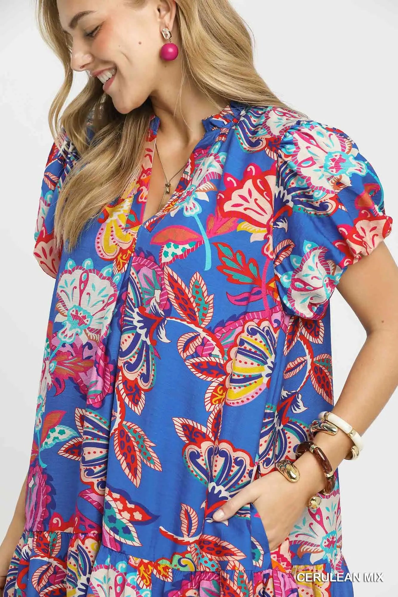 The Gates Dress | Umgee