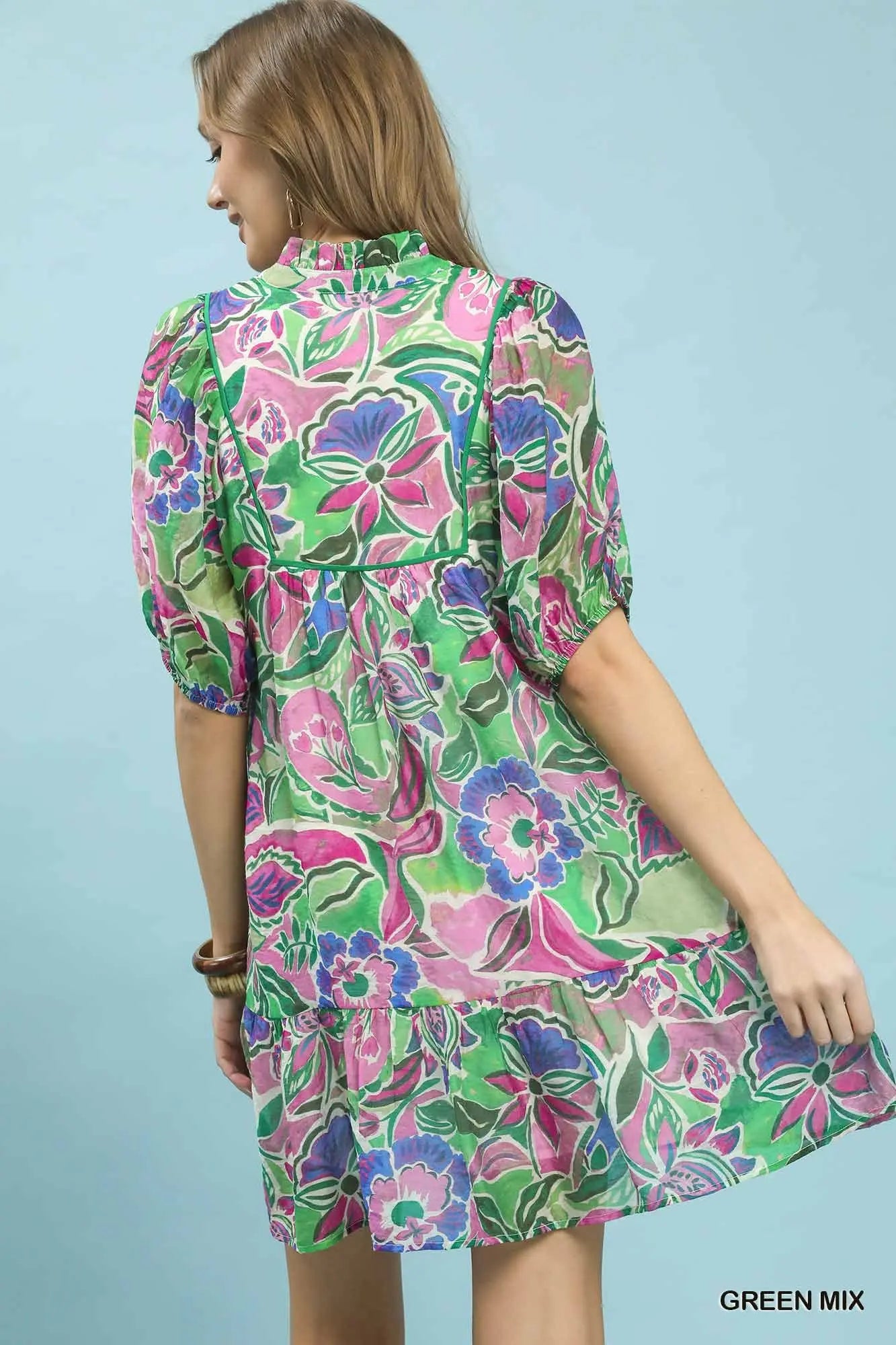 The Hazel Dress | Umgee