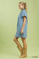 The Demi Dress | Umgee