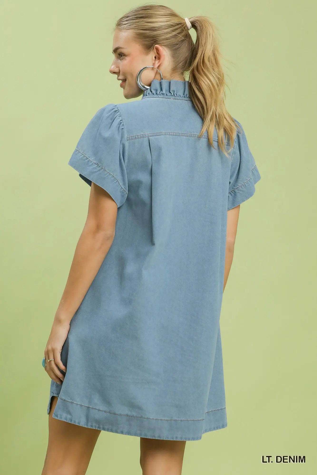 The Demi Dress | Umgee