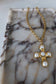 ADA CROSS NECKLACE