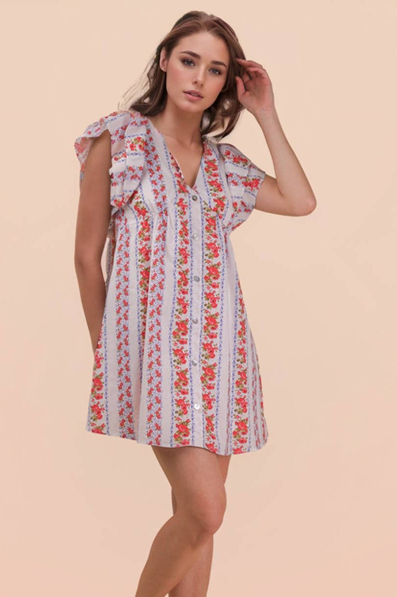 The Margot Dress | Very J