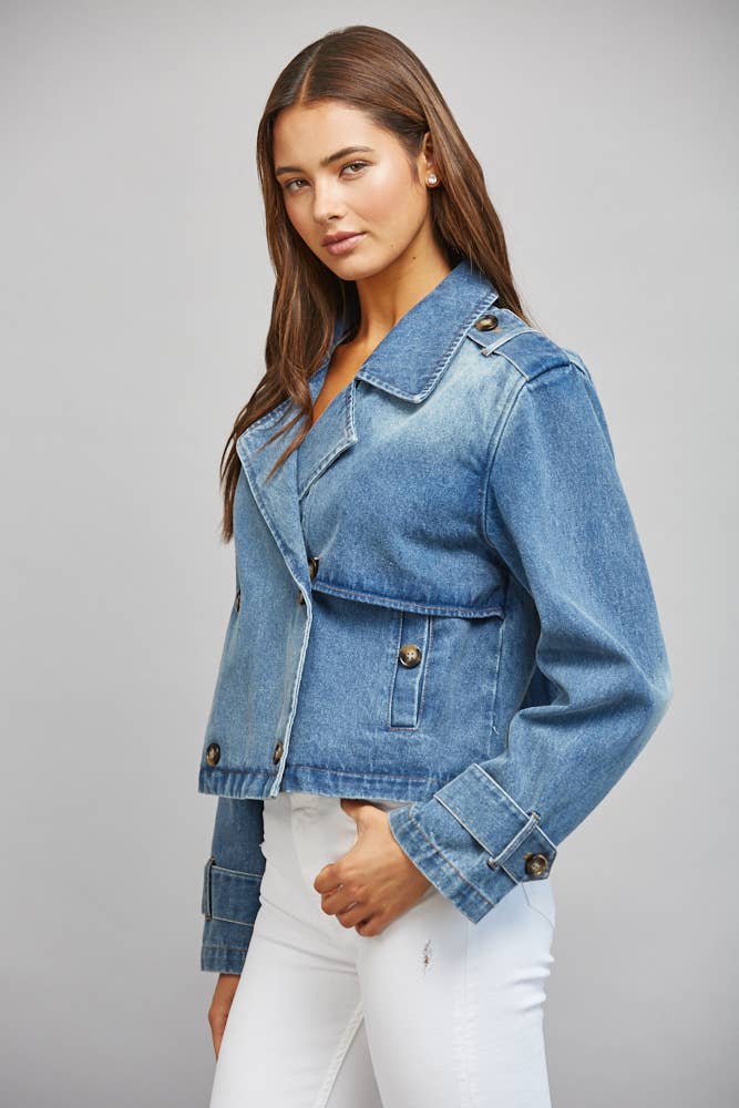 The Taylor Jacket | Fate