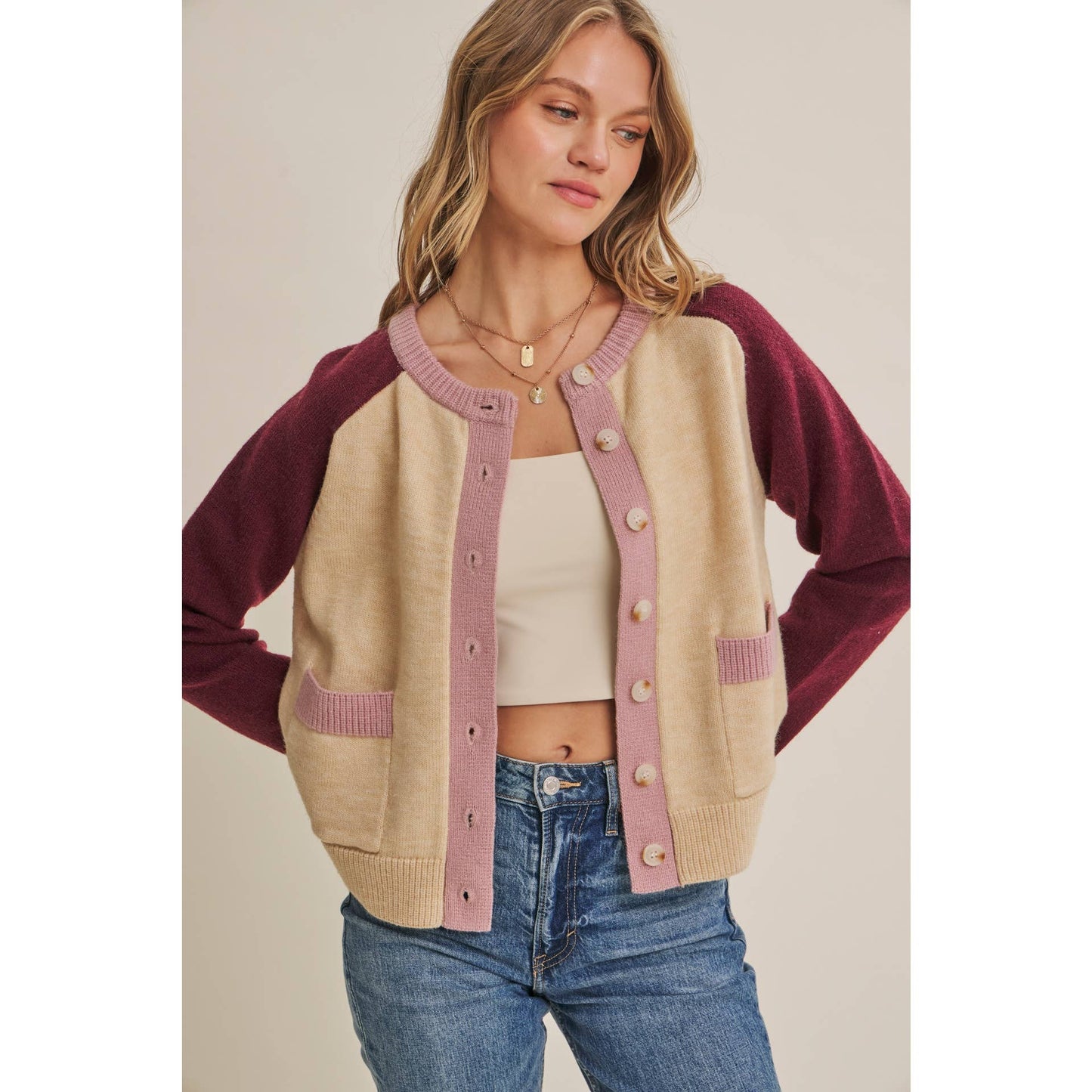 The Stars Hollow Cardi (2 Colors) | In February