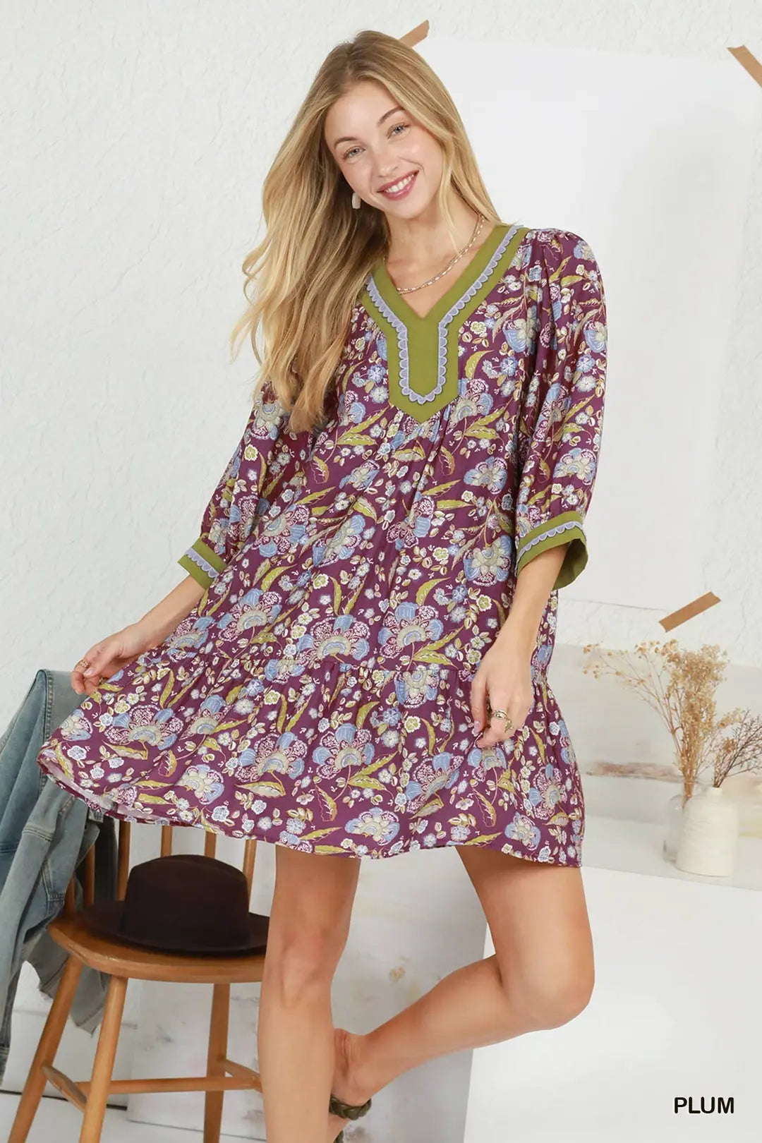 The Tallulah Dress | Umgee