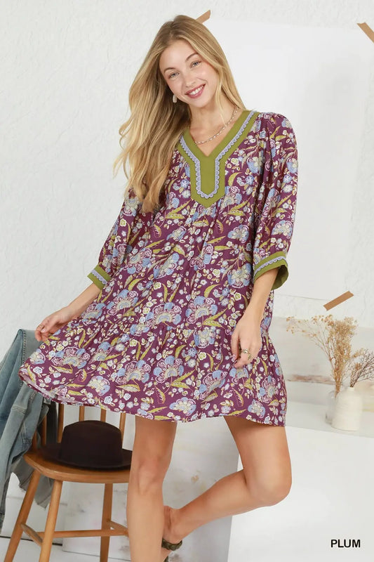 The Tallulah Dress | Umgee
