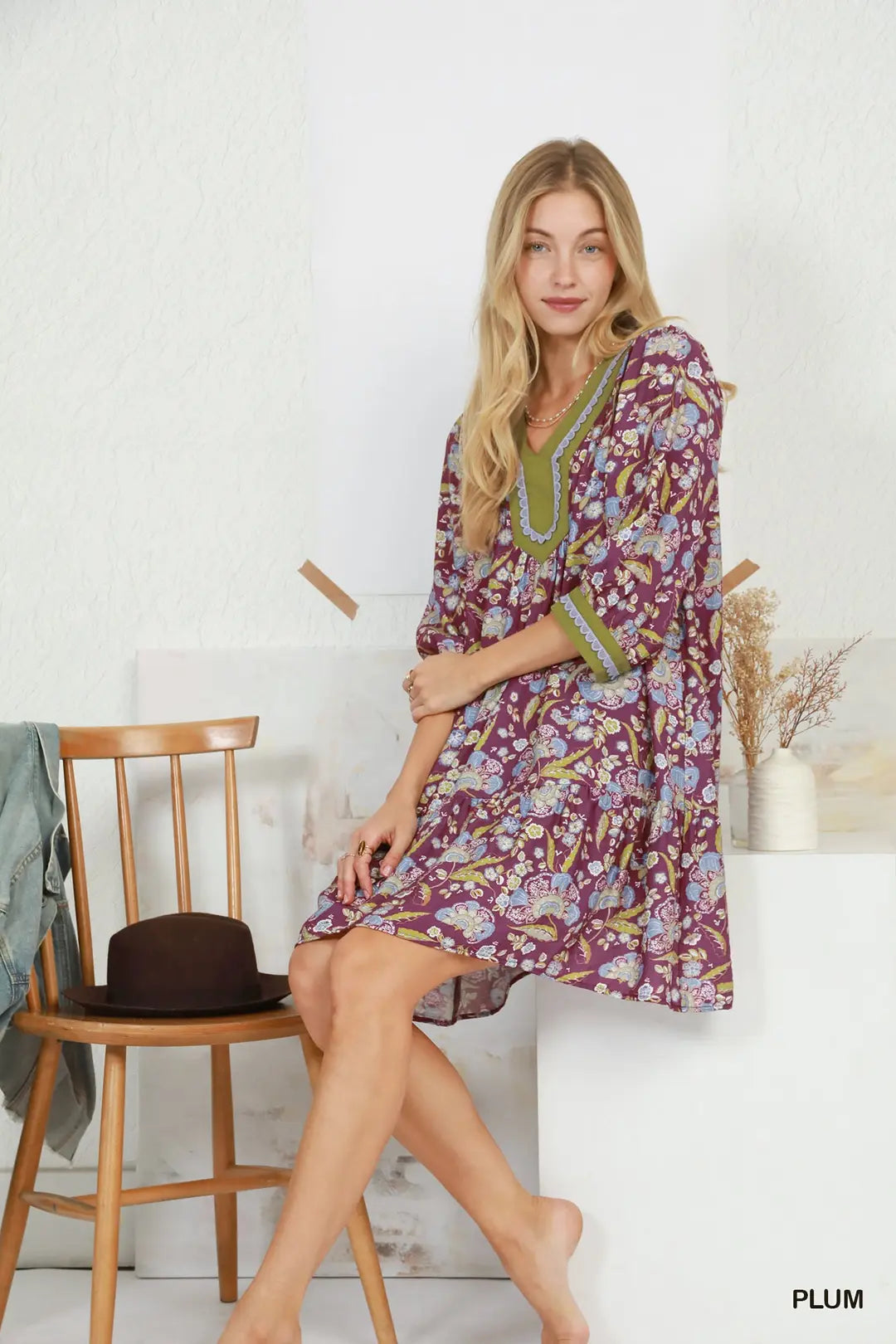 The Tallulah Dress | Umgee