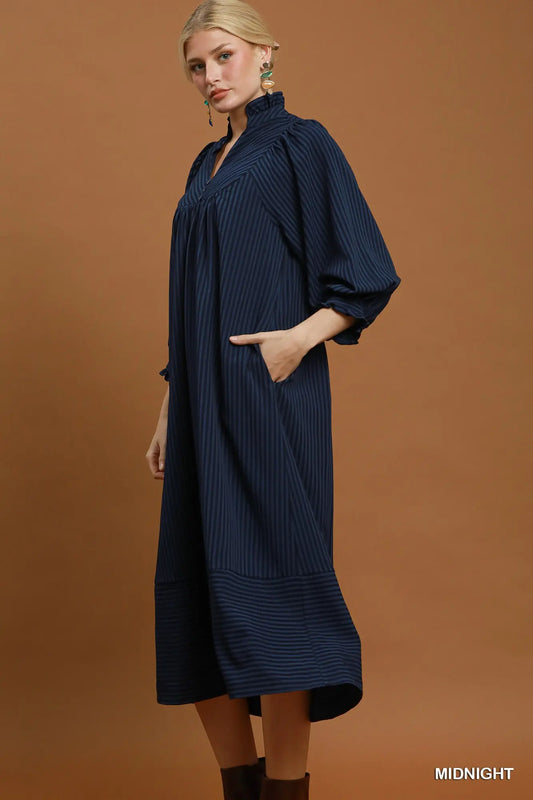 The Amsterdam Dress | Umgee