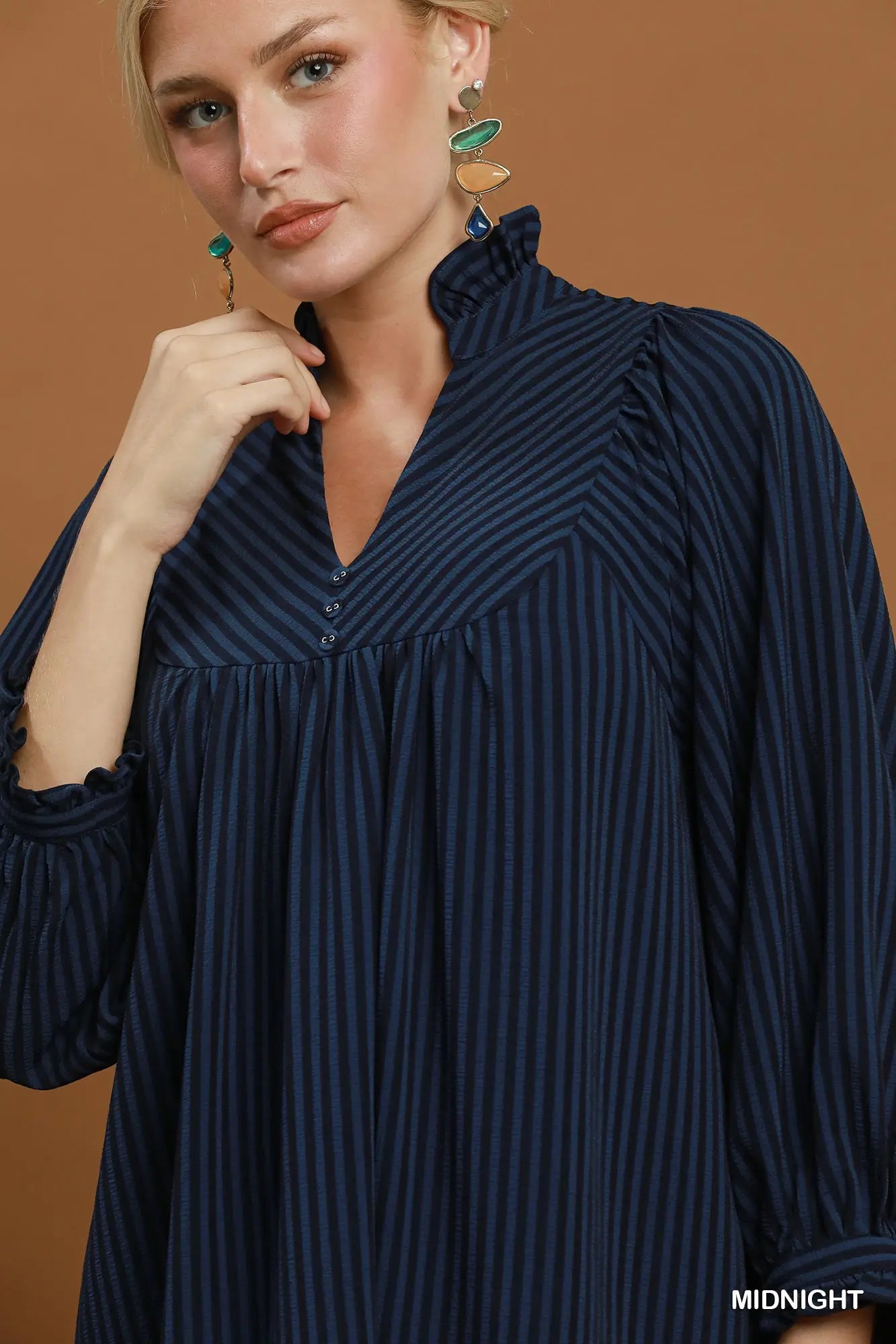 The Amsterdam Dress | Umgee