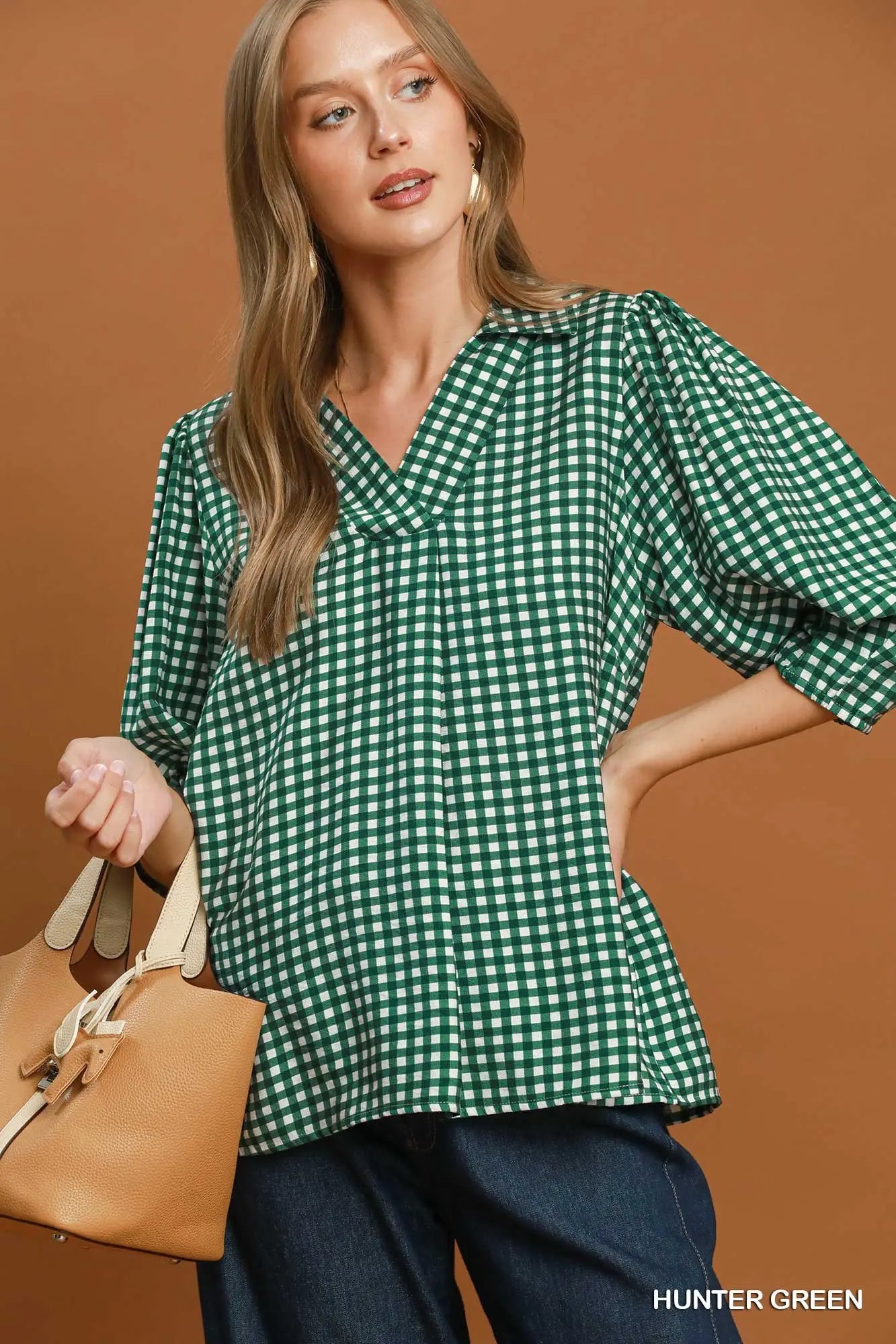 The Tansey Top | Umgee