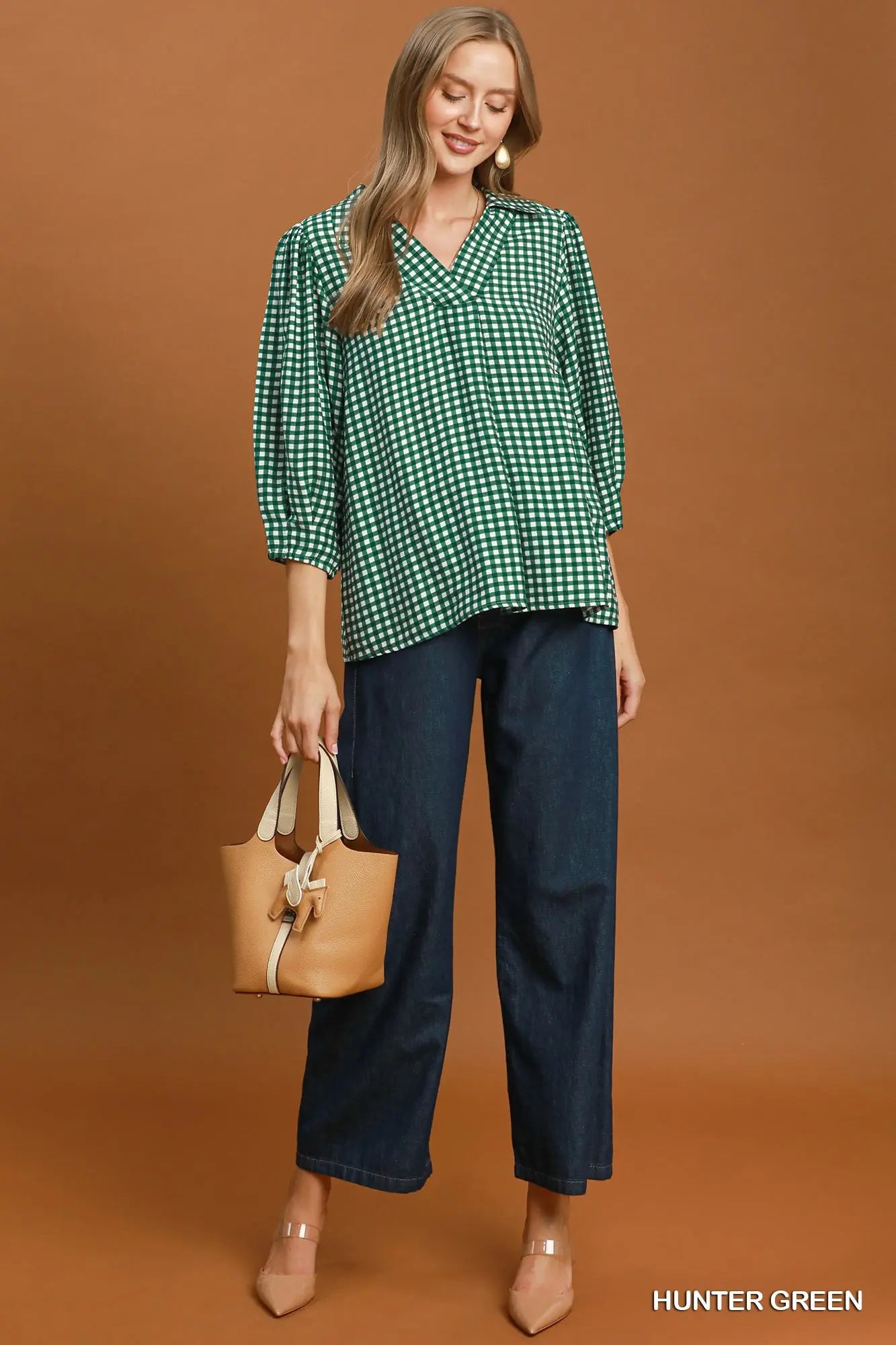 The Tansey Top | Umgee