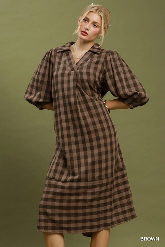 The Kansas Dress