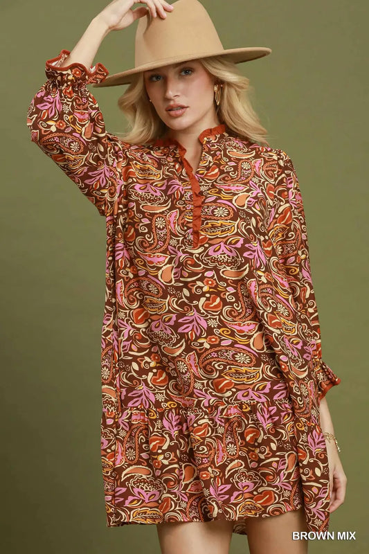 The Fable Dress | Umgee