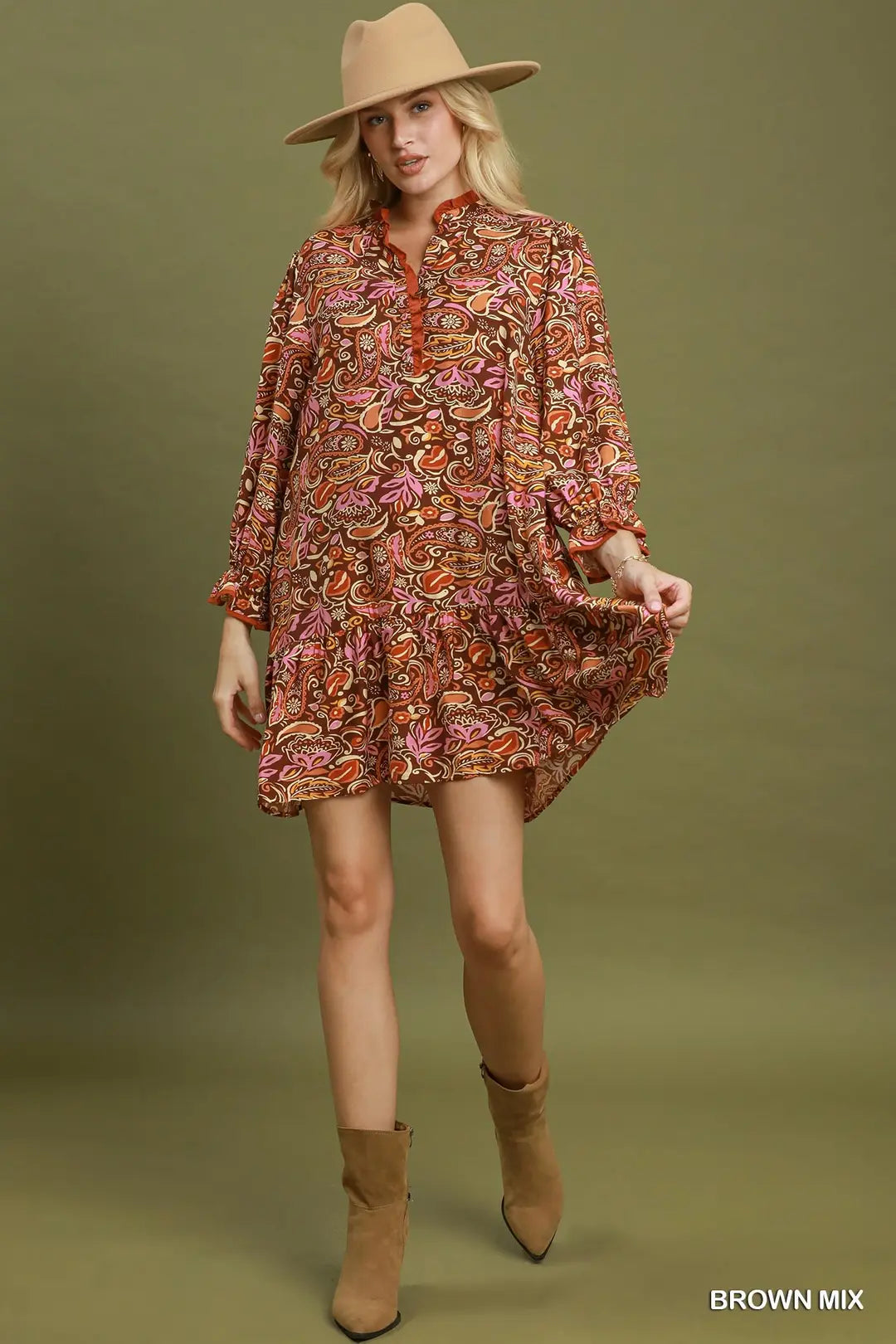 The Fable Dress | Umgee