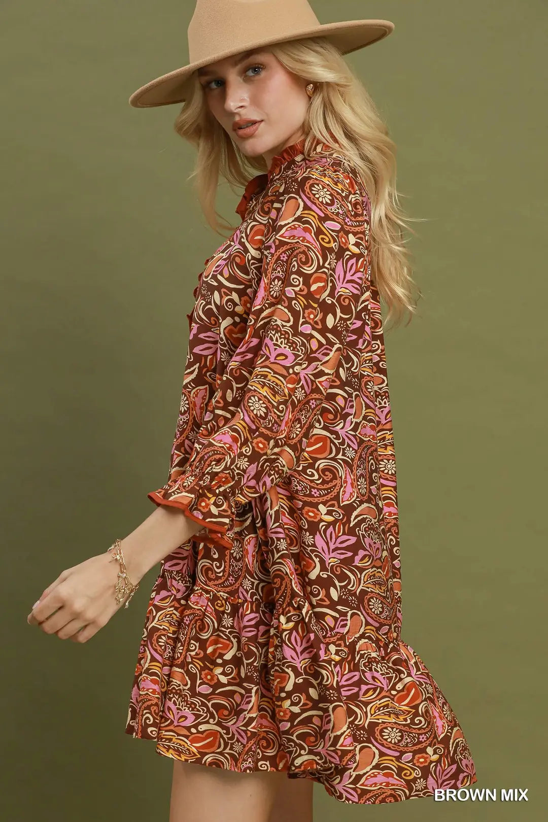 The Fable Dress | Umgee
