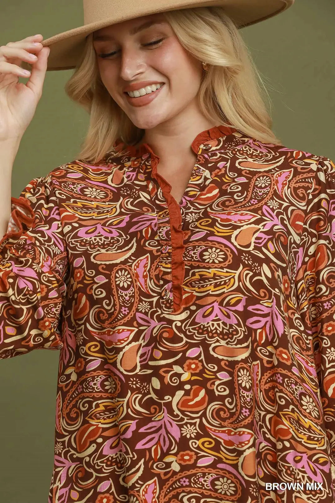 The Fable Dress | Umgee