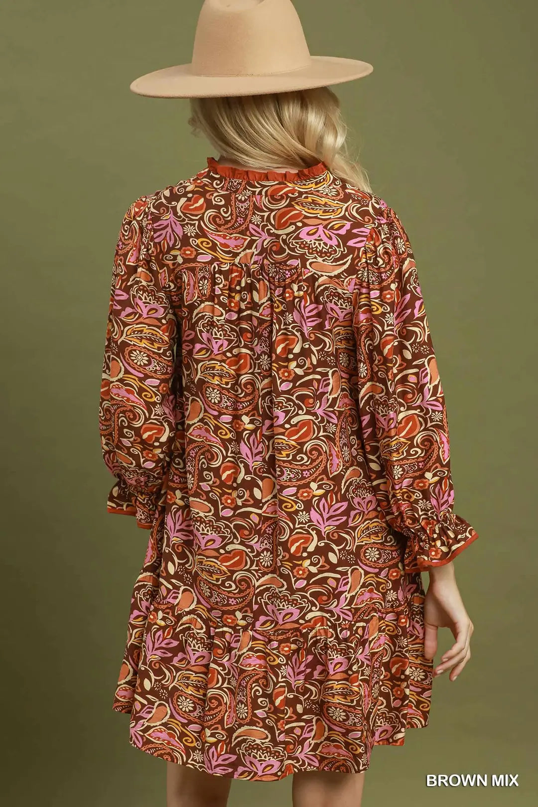 The Fable Dress | Umgee