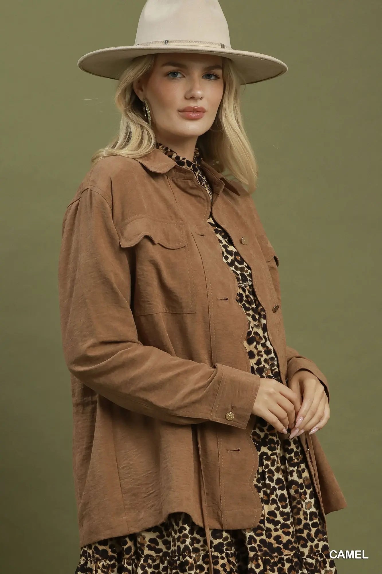 The Allie Shacket | Umgee
