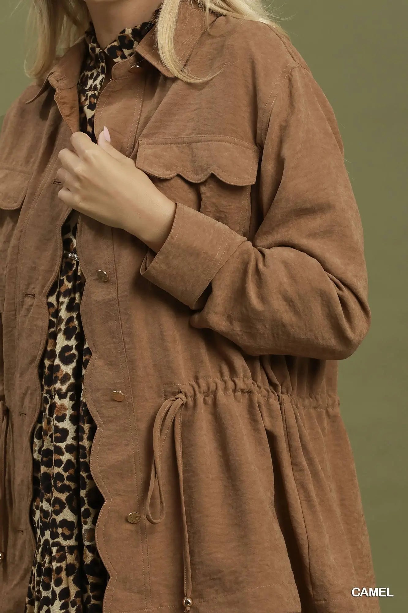 The Allie Shacket | Umgee