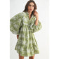 The Olive Grove Dress | Camellia