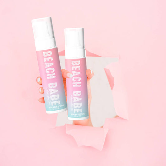 Beach Babe Tanning Mousse | Sugar Glow