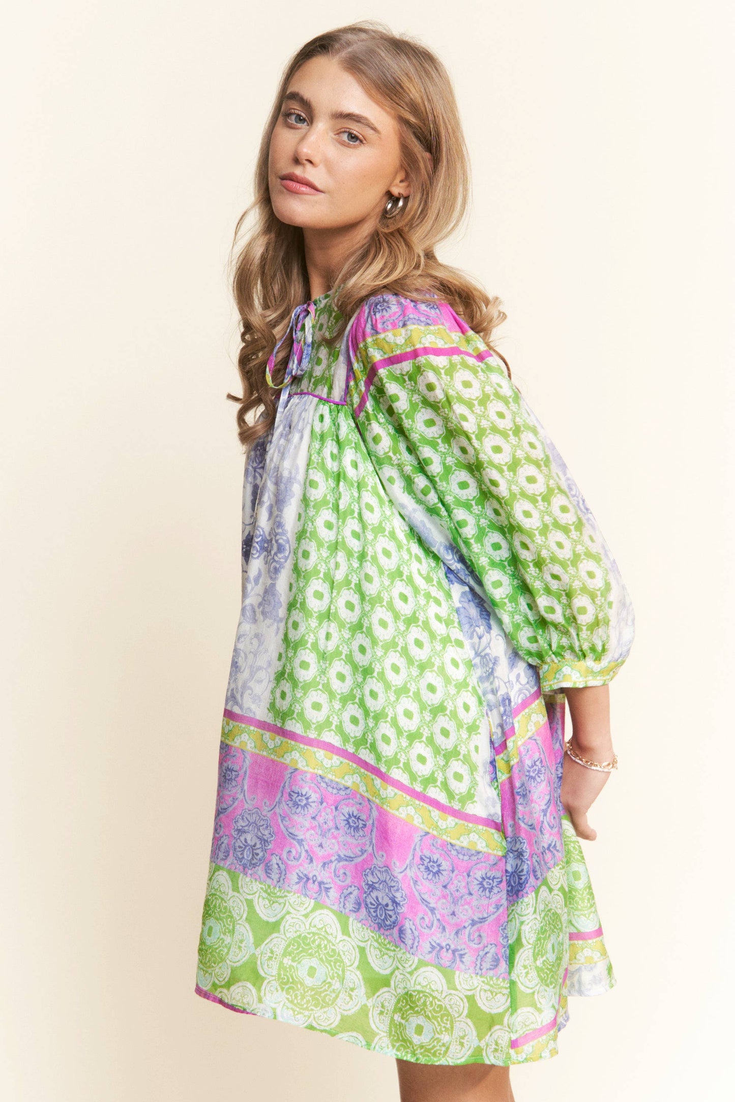 The Summer Breeze Dress | J.nna