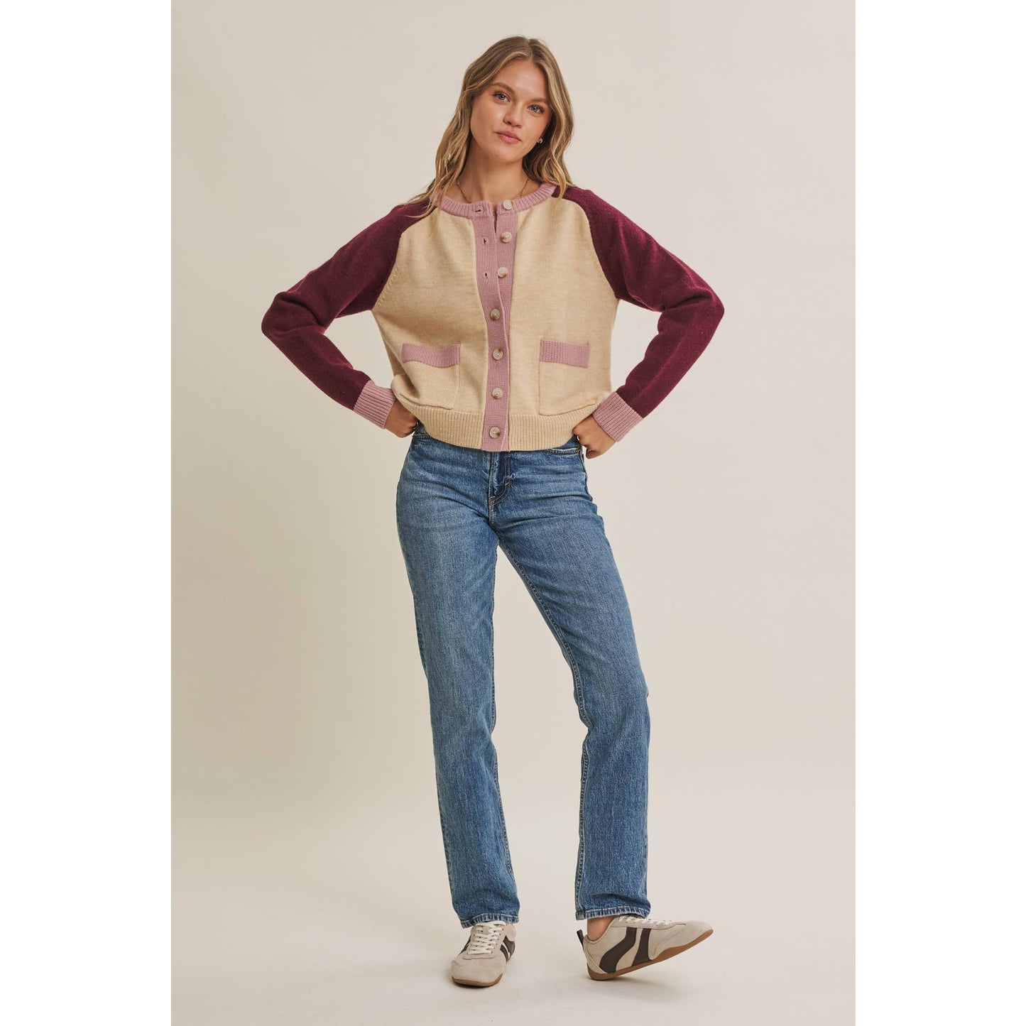 The Stars Hollow Cardi (2 Colors) | In February
