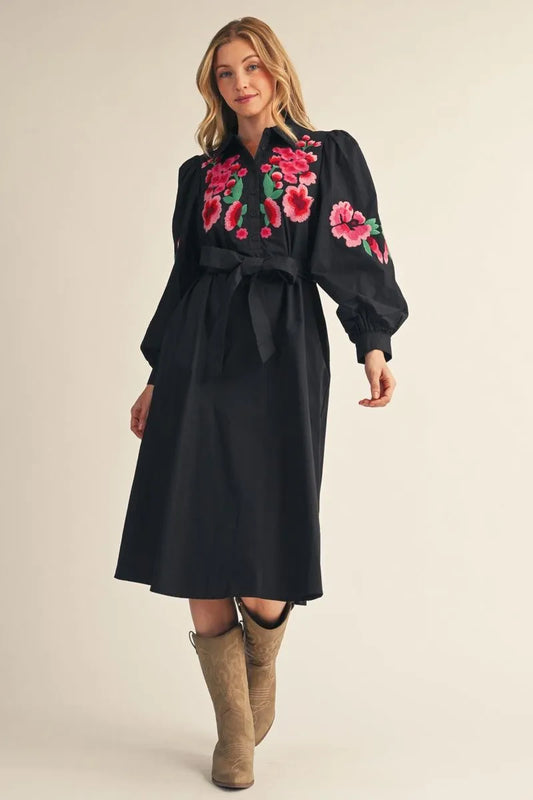 The Rosalind Dress | Jodifl