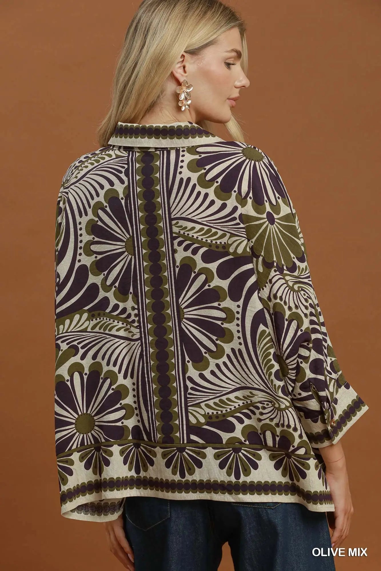 The Leni Top
