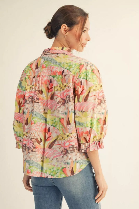 The Tissy Top | Jodifl