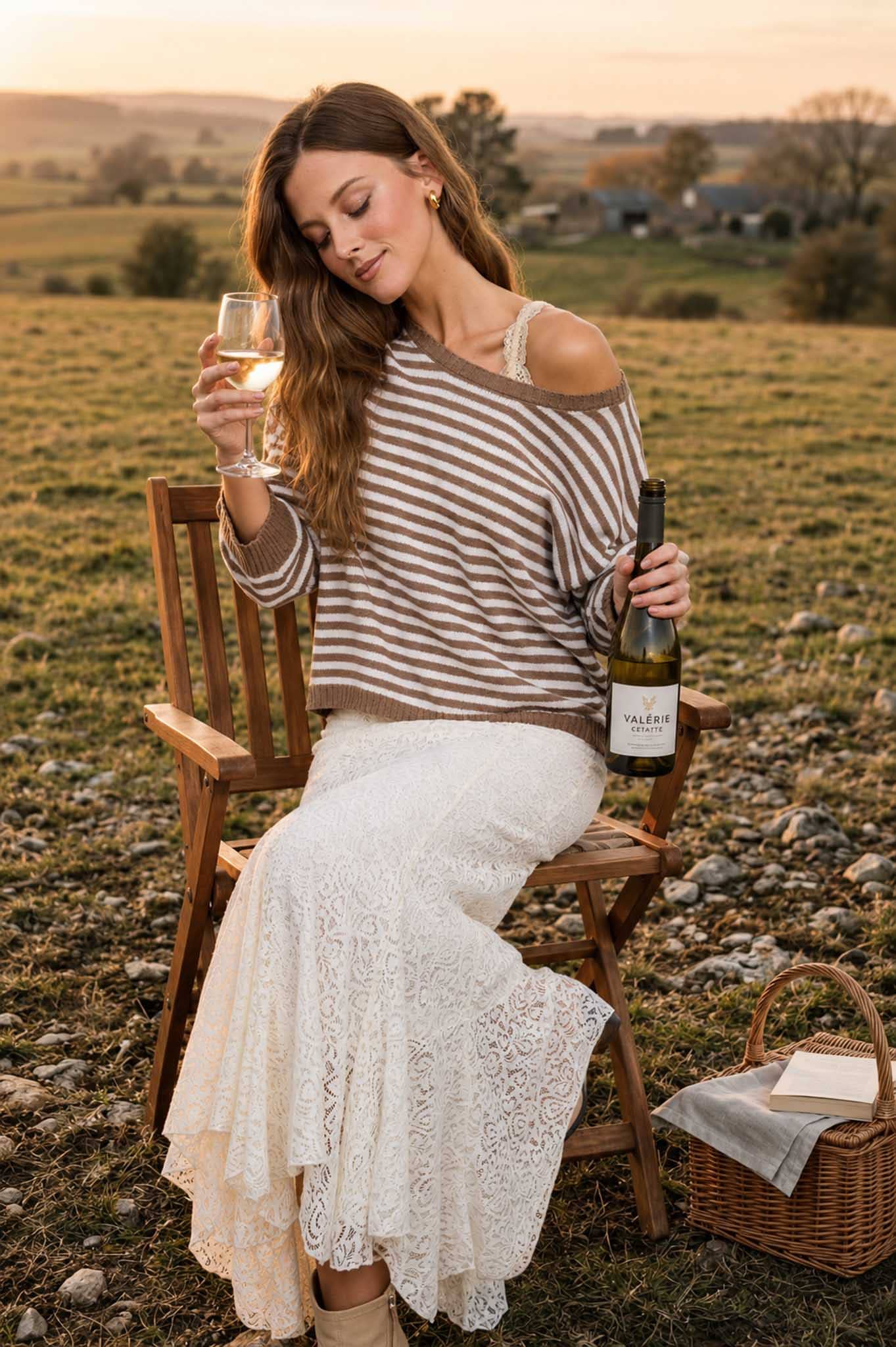 The Gypsy Knit (2 Colors) | Blu Pepper