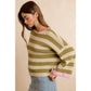 The Byron Sweater | Bibi