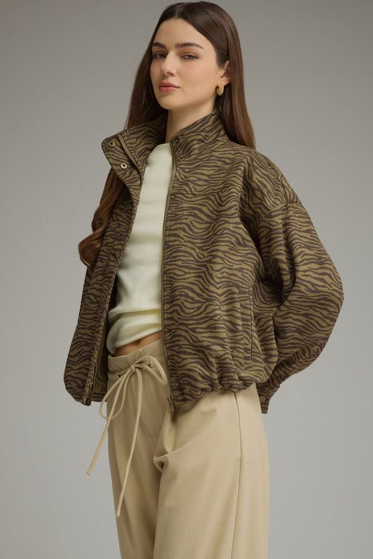 The Wilder Jacket | Entro