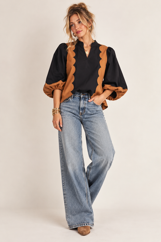 The Marla Top | Jodifl
