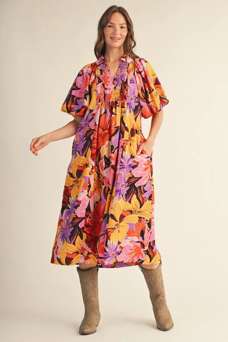 The Autumn Dress | Jodifl