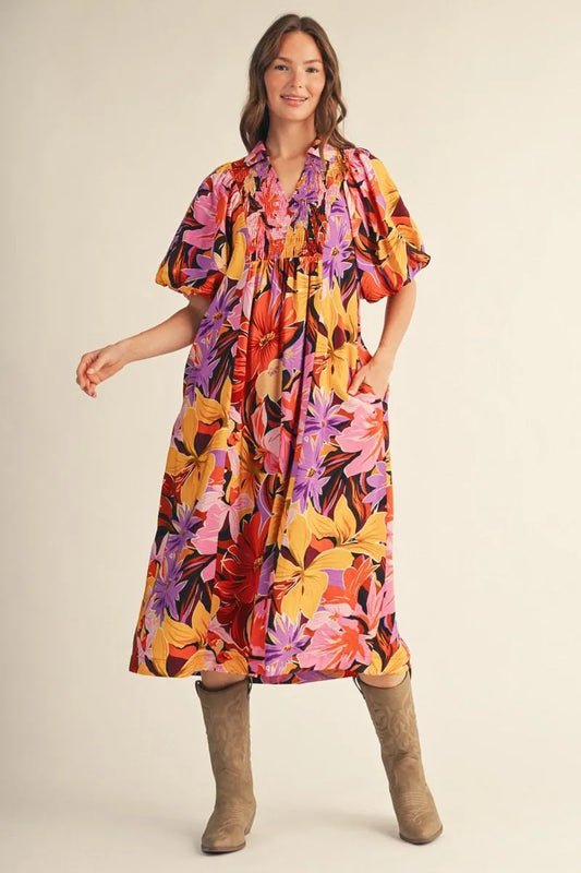 The Autumn Dress | Jodifl