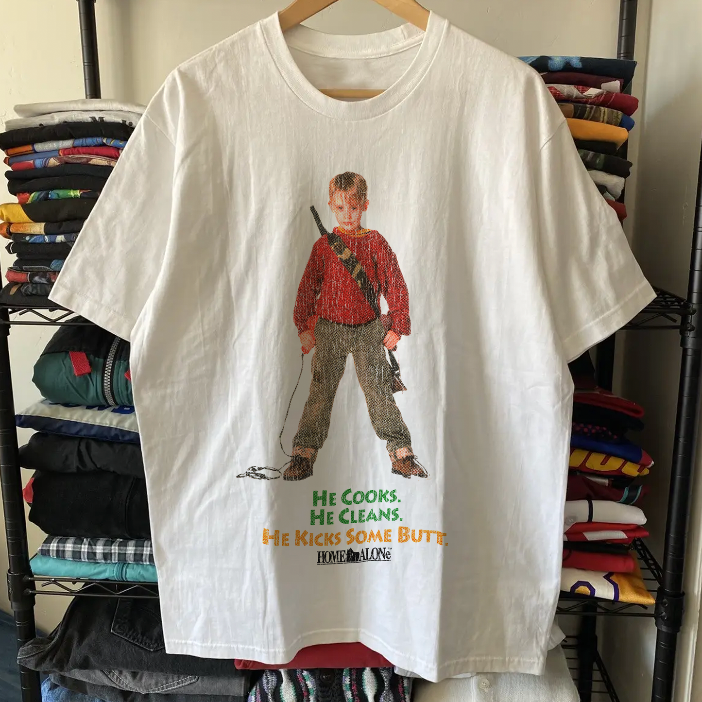 The Kevin Icon Tee
