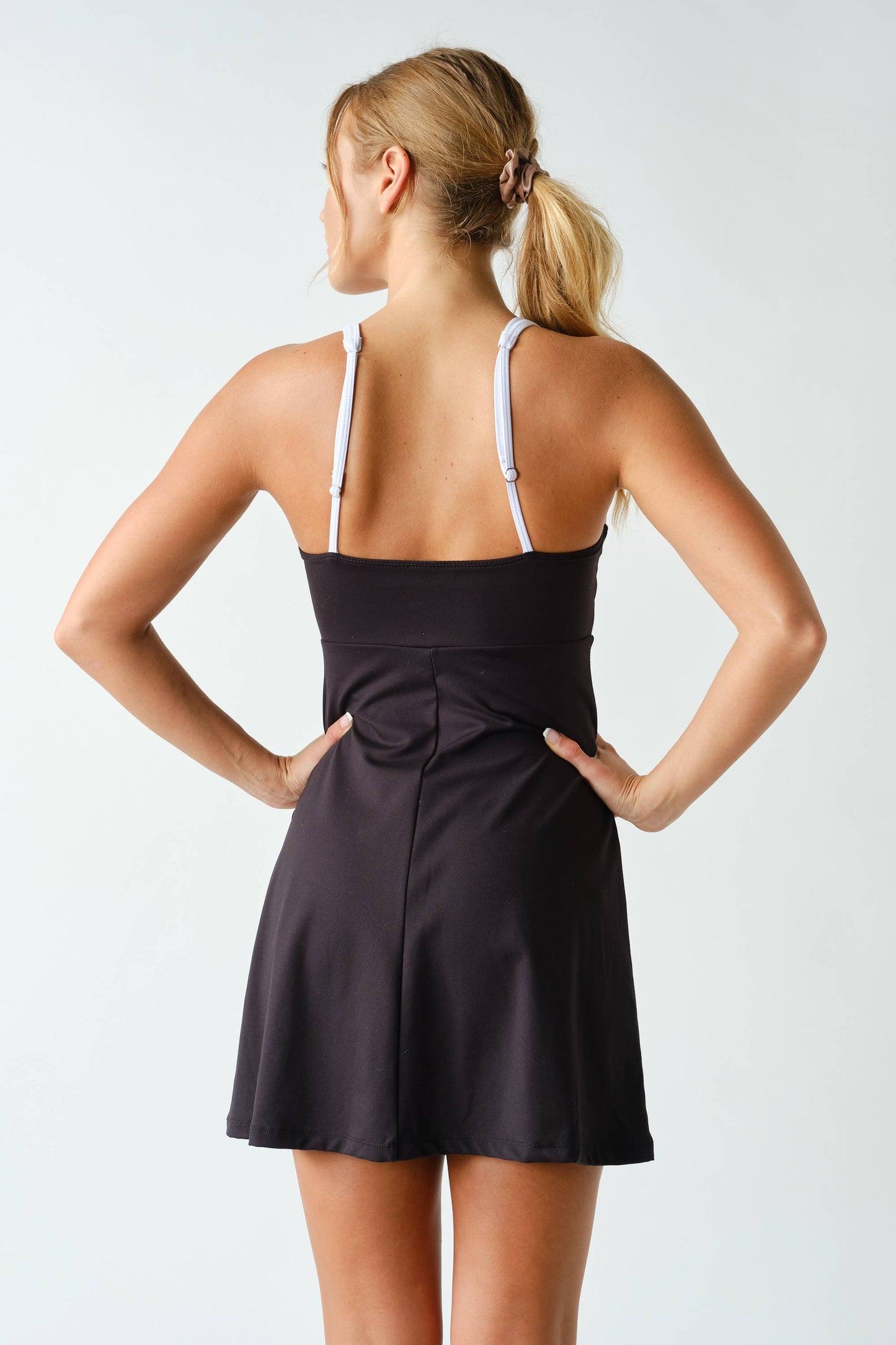 Mono B Cutout Dress