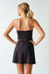 Mono B Cutout Dress