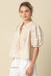Lucia Cloudy Shirt | Oliviaceous