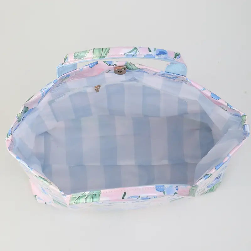 Blue Bell Voyage Tote