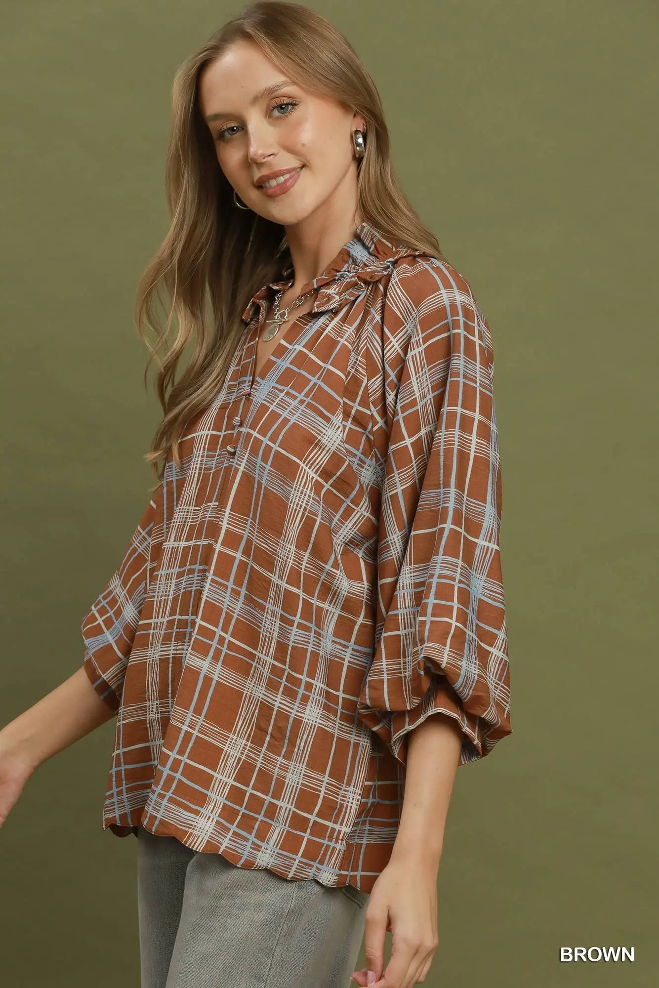 The Carlisle Top | Umgee