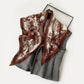 Amazon Forest Toile Scarf (3 Colors)