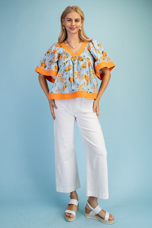 The Tropi-Cana Top