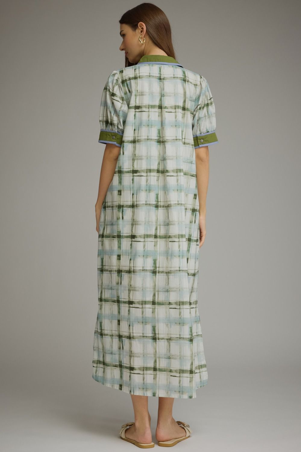 The Mercer Dress |Entro
