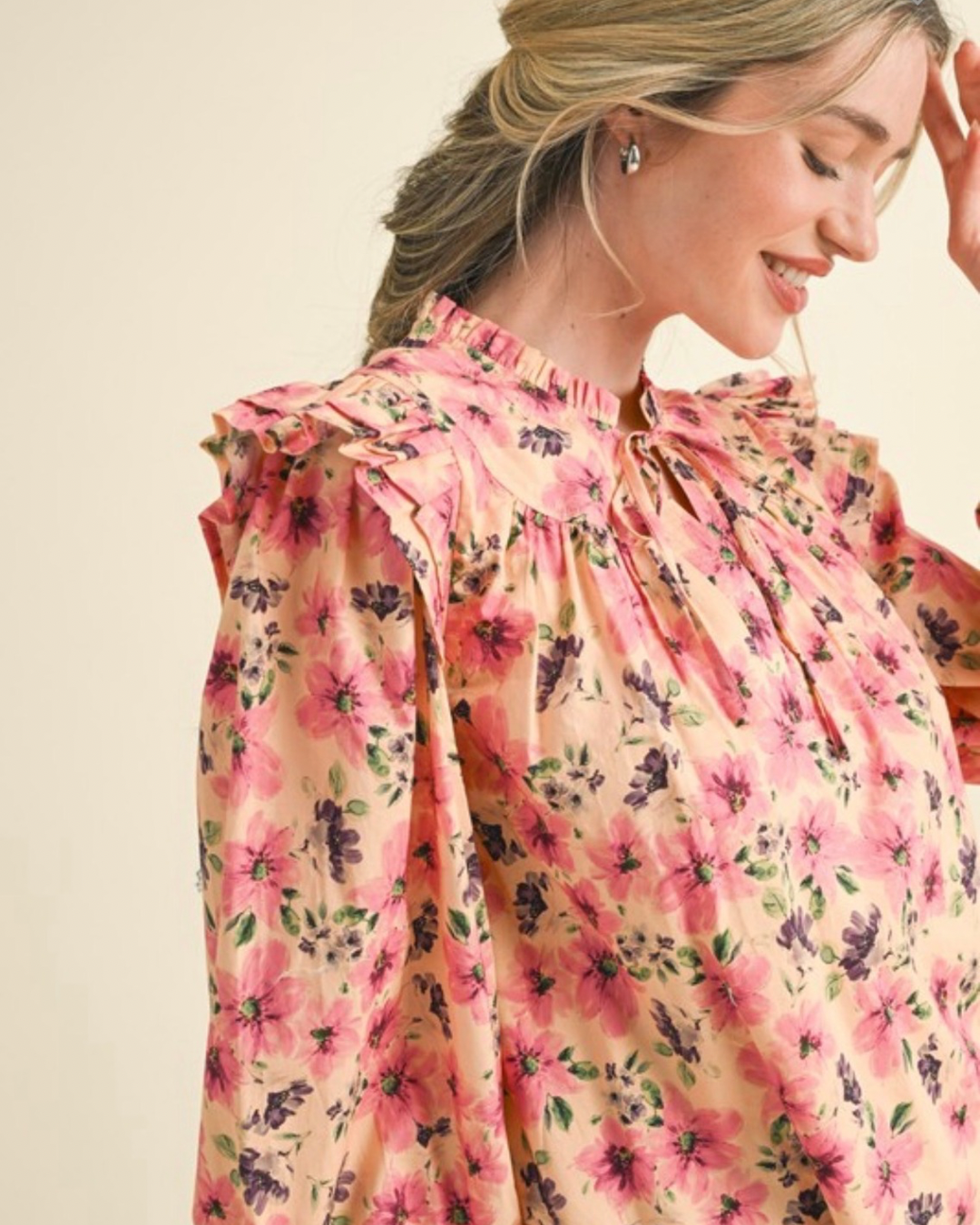 The Penelope Top | &Merci