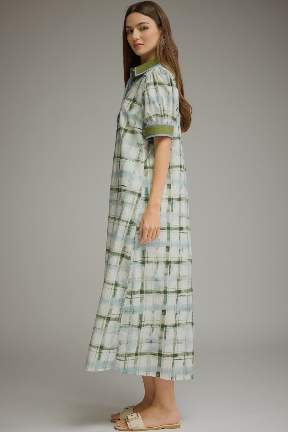 The Mercer Dress |Entro