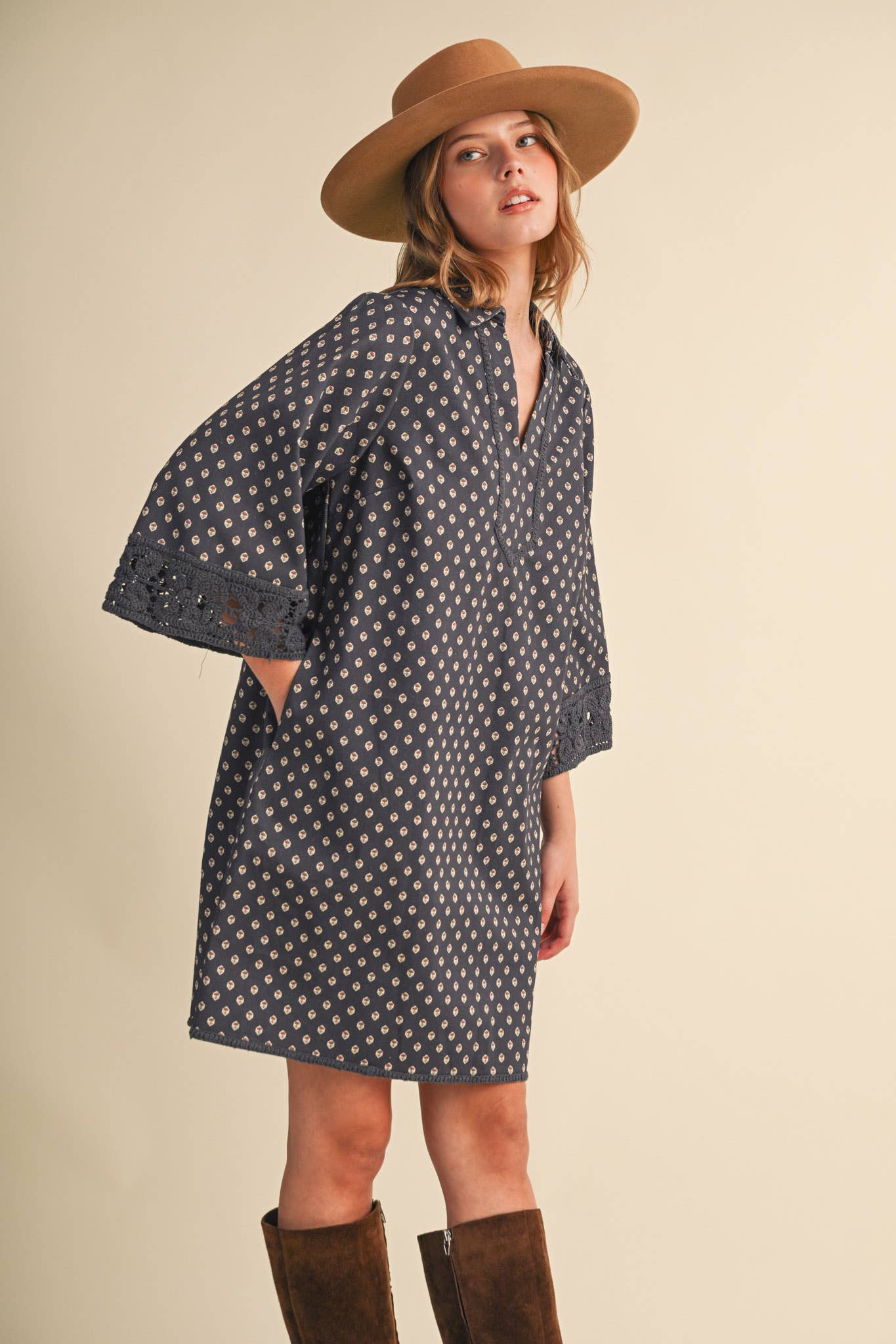 The Cara Dress | &Merci