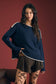 The Camp Sweater | Blu Pepper
